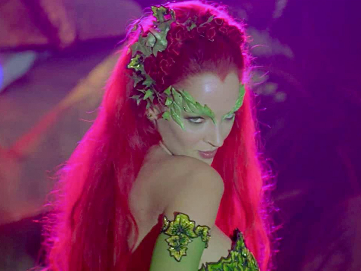 Poison Ivy (Batman & Robin)