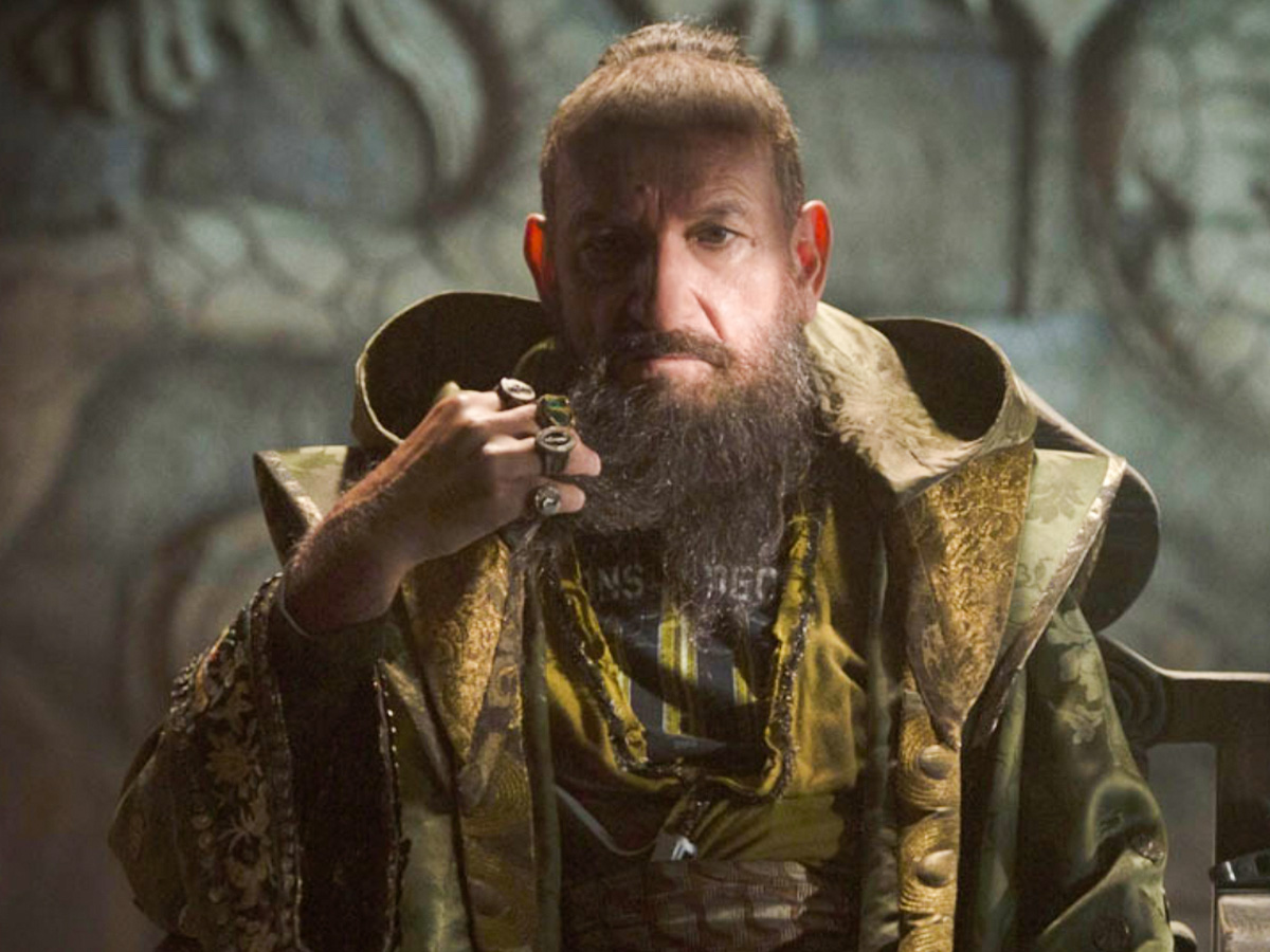 The Mandarin (Iron Man 3)