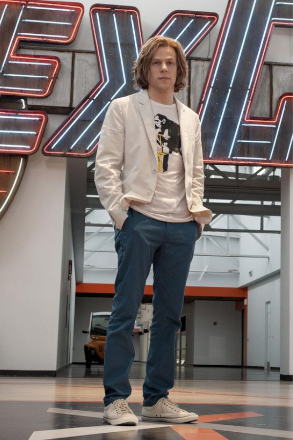 Lex Luthor (Batman v Superman: Dawn of Justice)