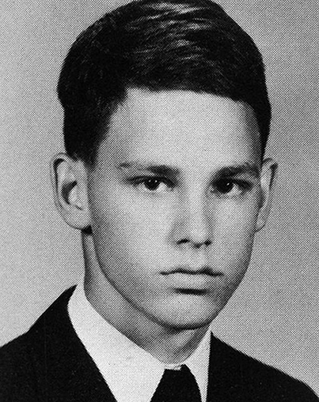 Jim Morrison