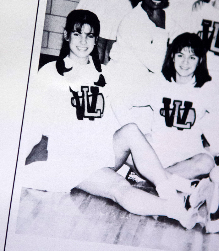 Sandra Bullock