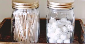Organizational Hacks for Your Bathroom