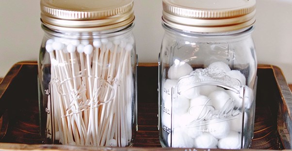Organizational Hacks for Your Bathroom