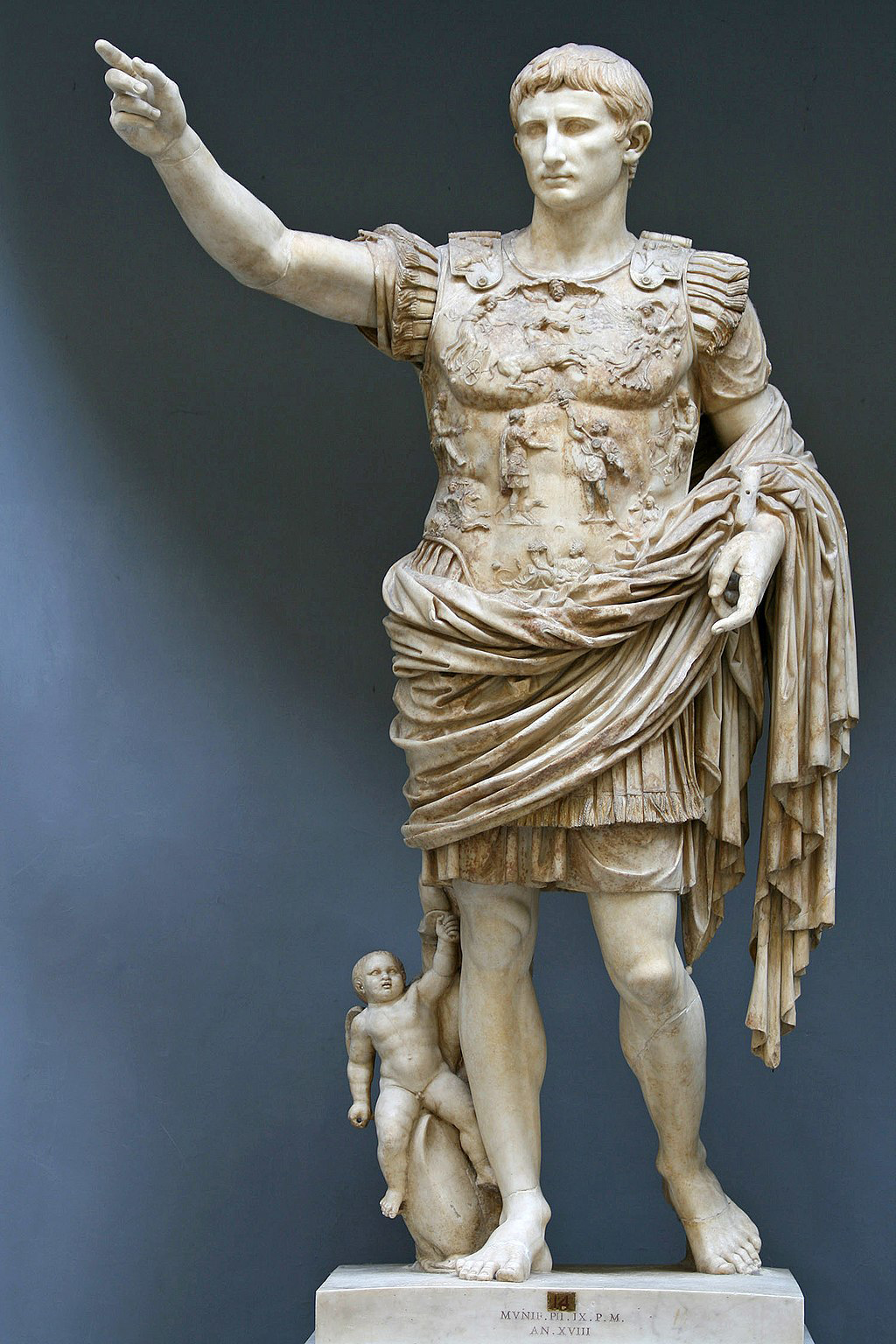 Original Caesar Augustus