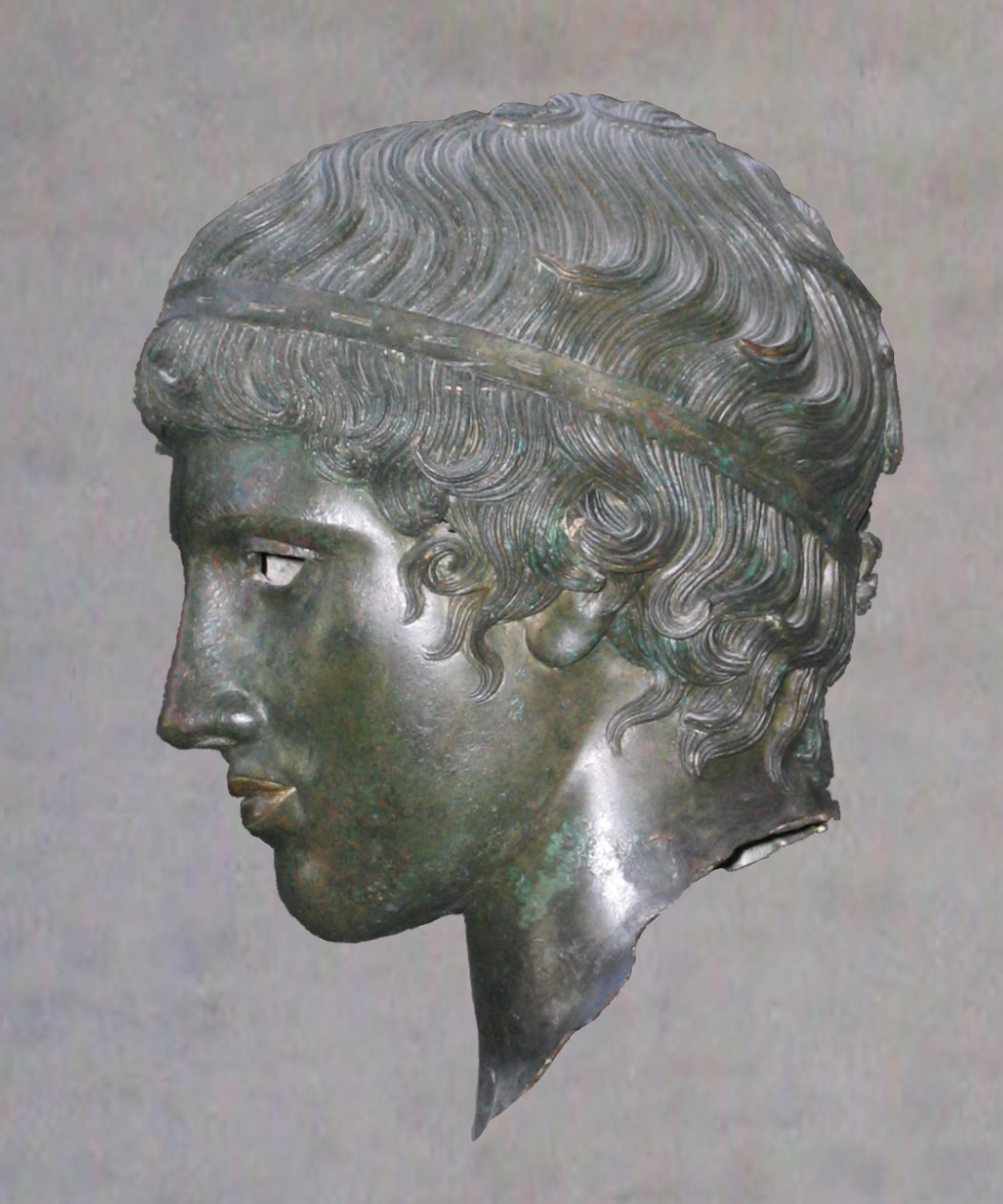 Original Roman Bust