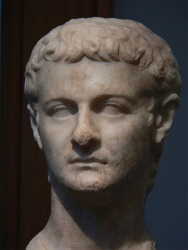 Original Emperor Caligula