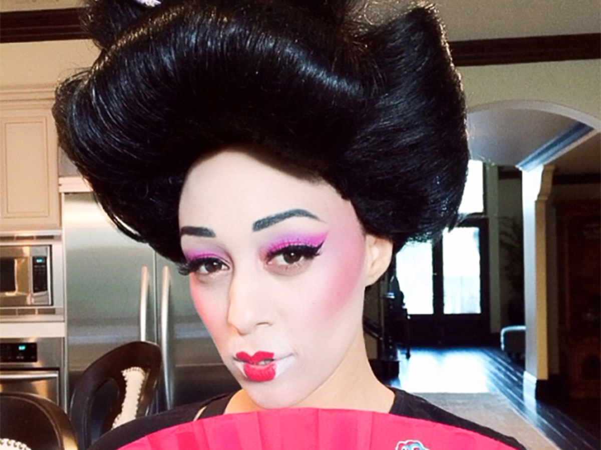 Tia Mowry – Geisha
