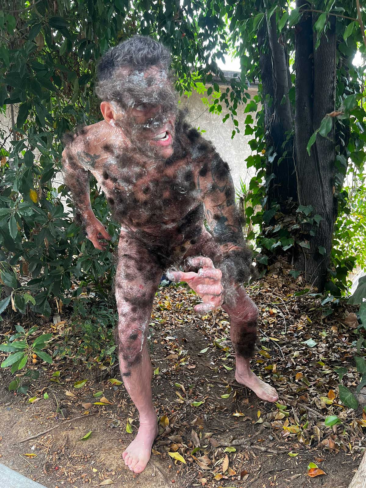 Steve-O — Sasquatch