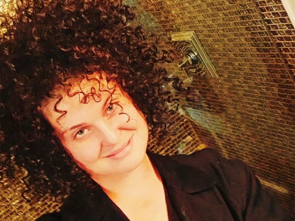 Kelly Osbourne - Rachel Dolezal