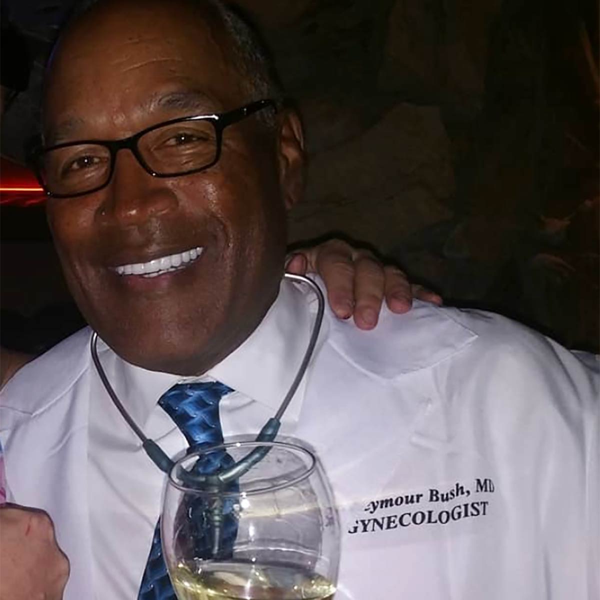 O.J. Simpson – Gynecologist