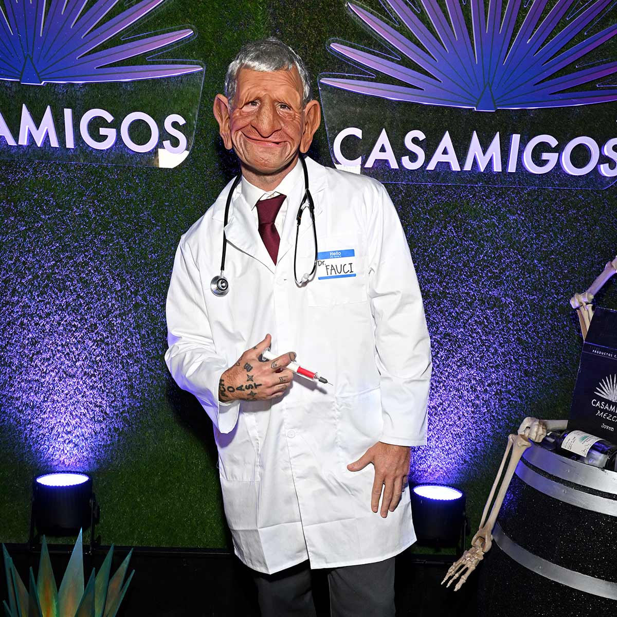 Brody Jennifer – Dr. Fauci