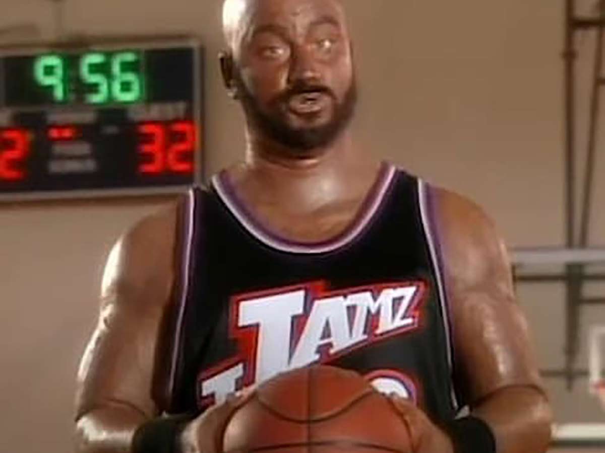 Jimmy Kimmel - Karl Malone