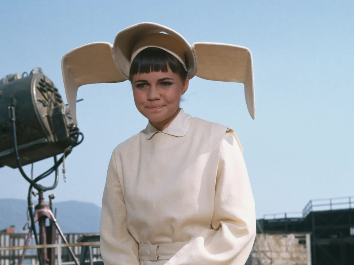 The Flying Nun