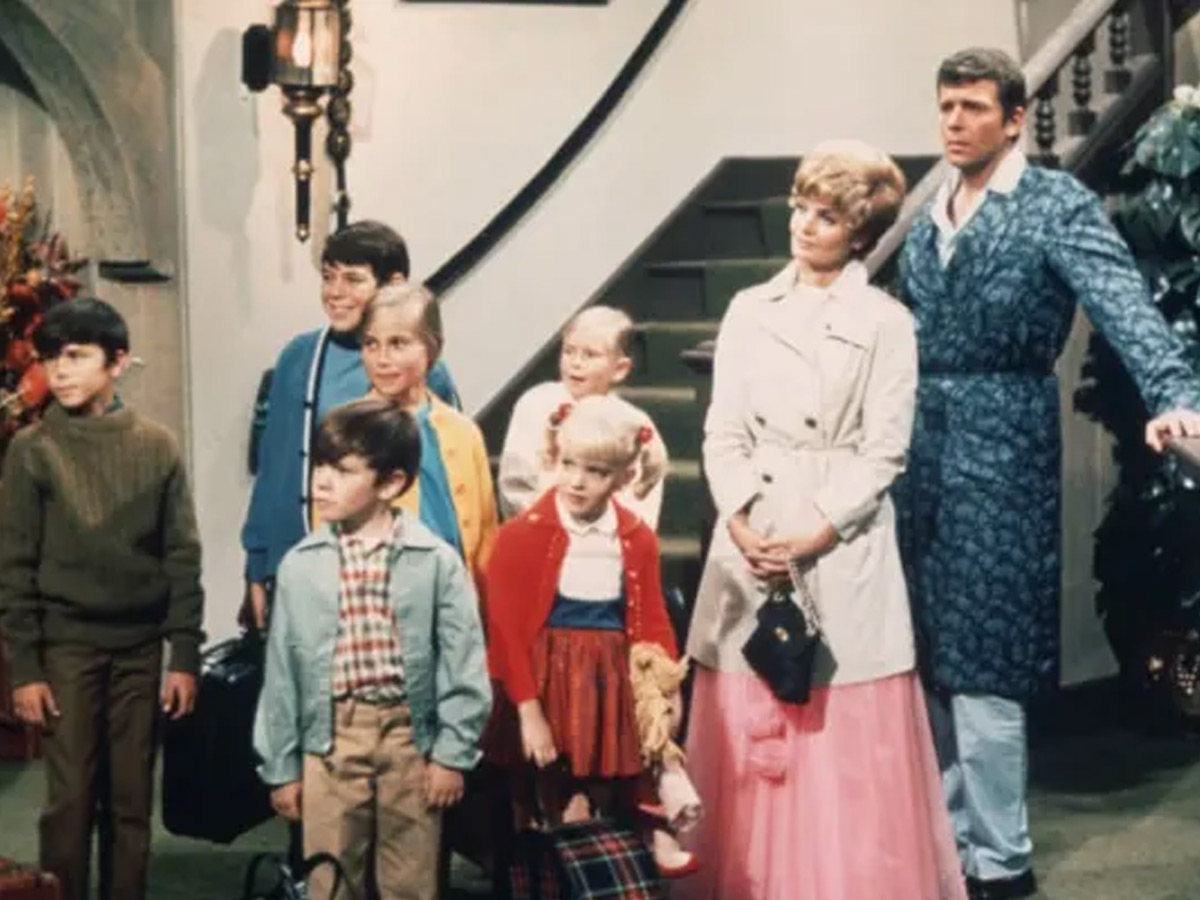 The Brady Bunch
