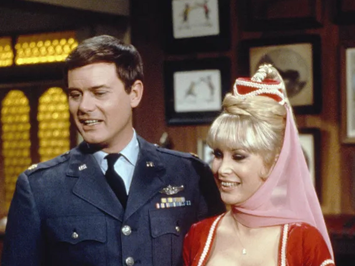 I Dream of Jeannie