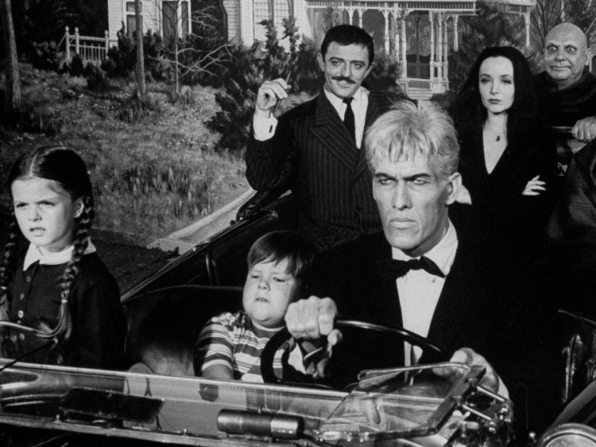 The Addams Family