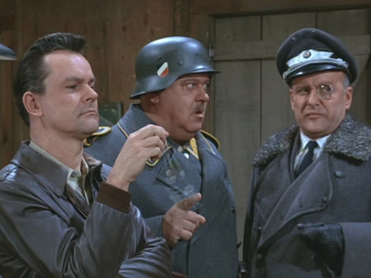 Hogan's Heroes