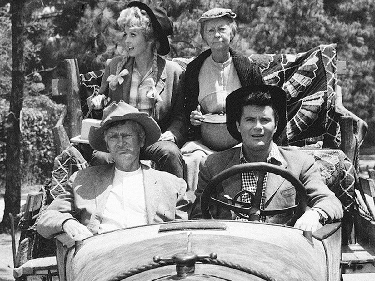 The Beverly Hillbillies