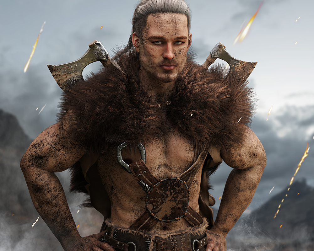 Vikings weren't dirty and unkempt.