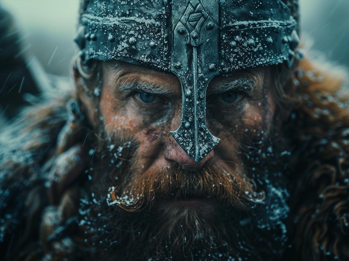 It's hard to determine what Vikings actually wore.