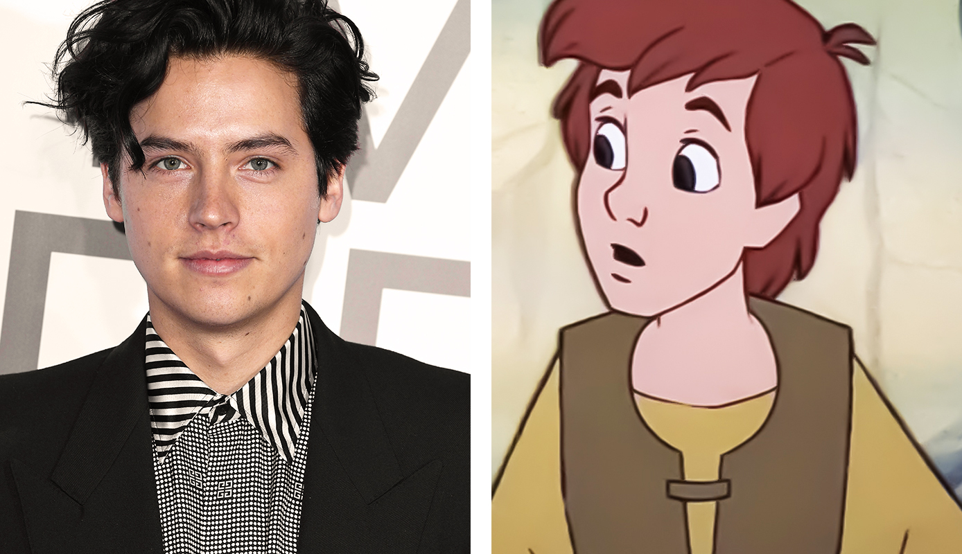 Cole Sprouse - Taran