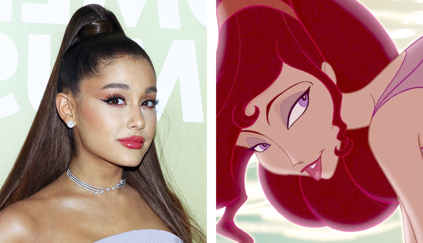 Ariana Grande - Meg