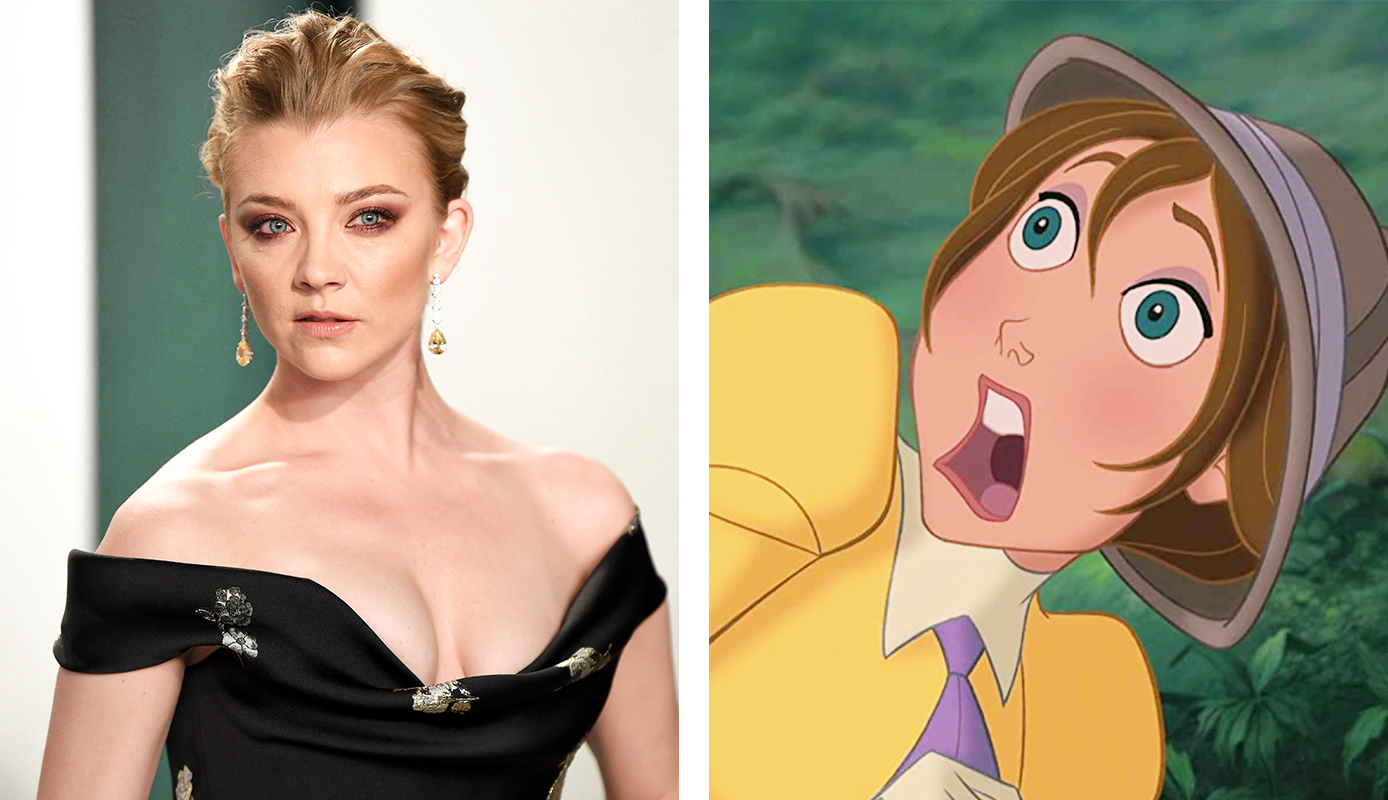 Natalie Dormer - Jane
