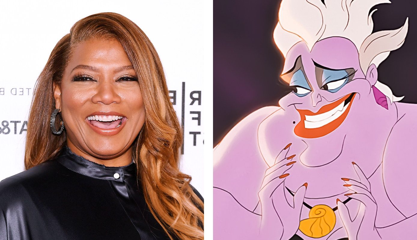 Queen Latifah - Ursula