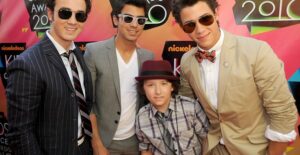 the jonas brothers