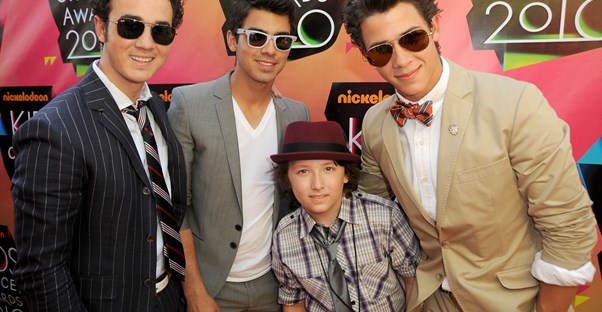 the jonas brothers
