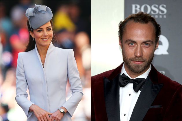 James Middleton