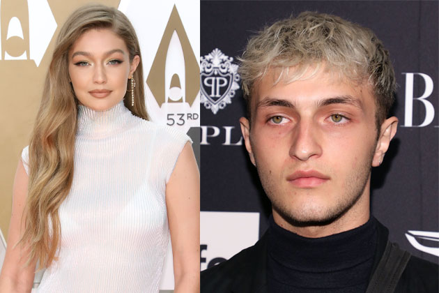 Anwar Hadid