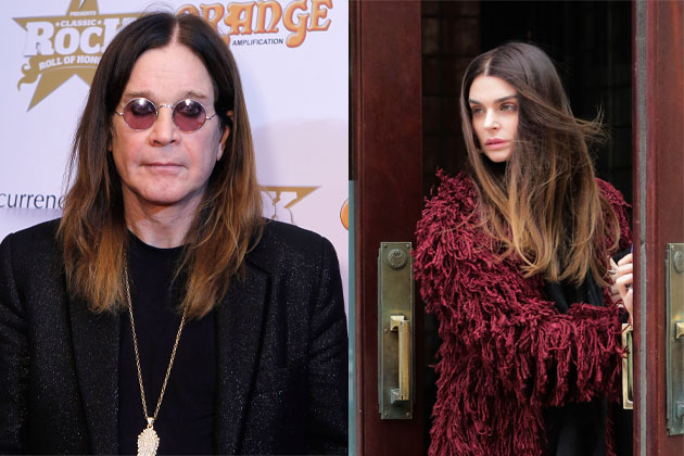 Aimee Osbourne