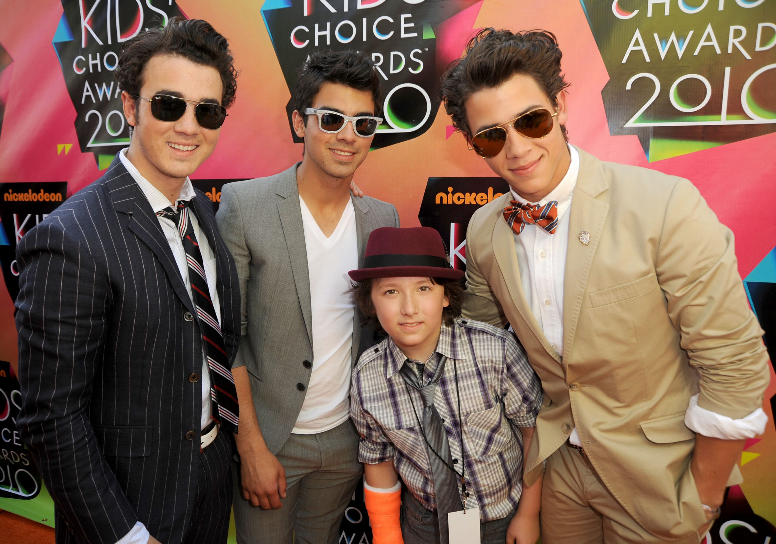 Frankie Jonas (The Bonus Jonas)
