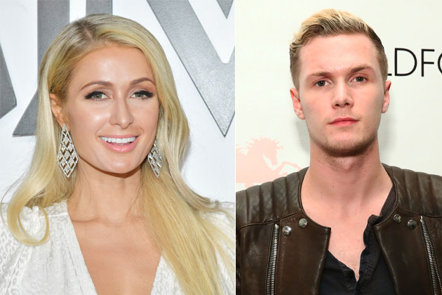 Barron Hilton