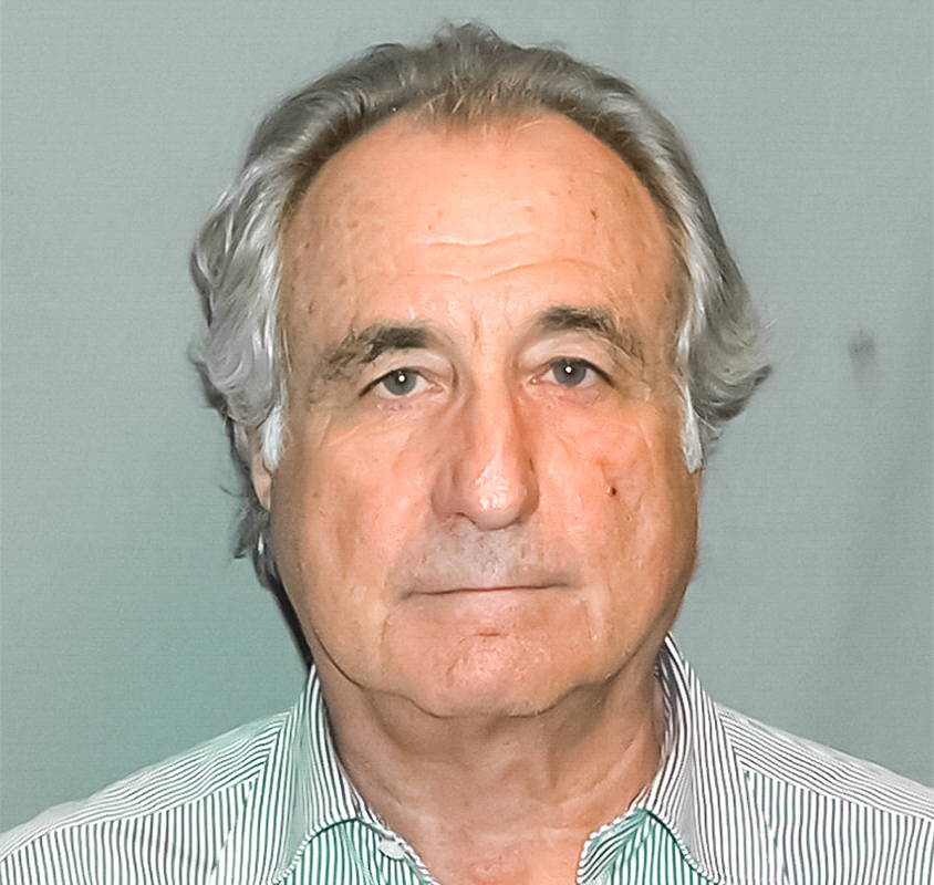 WorldCom Crook