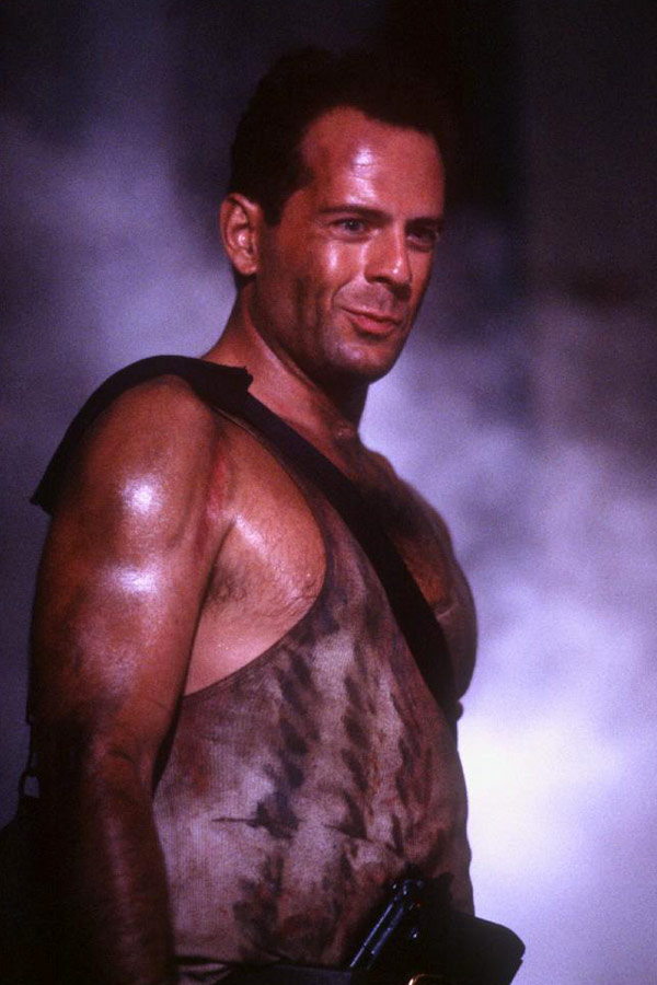 California: Die Hard