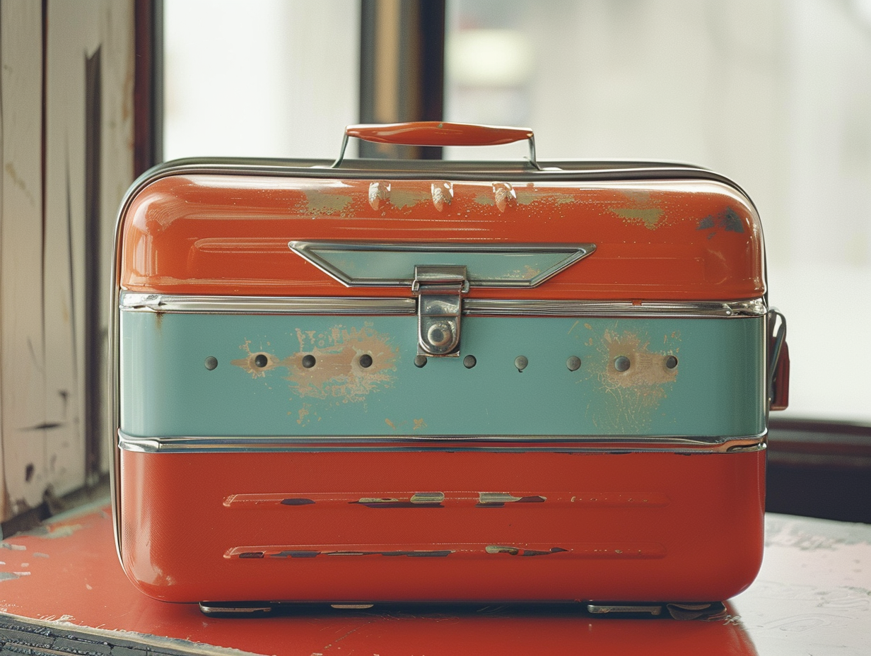 Retro Lunchboxes