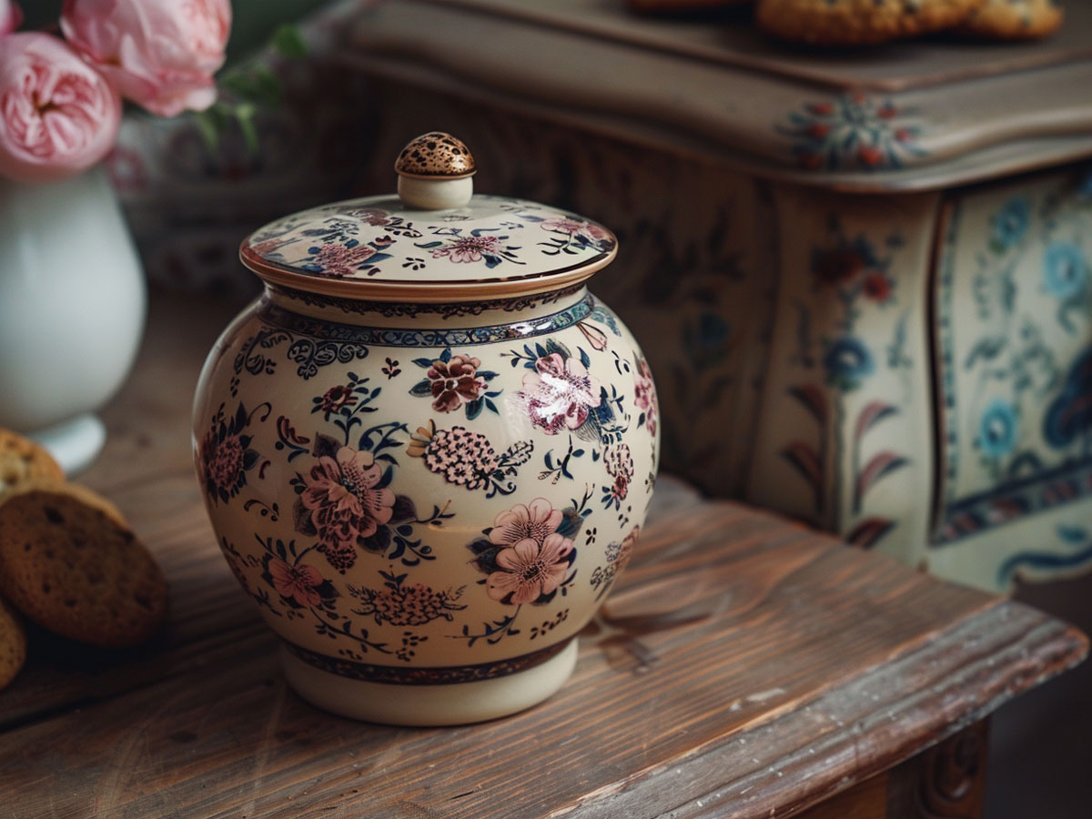 Classic Cookie Jars