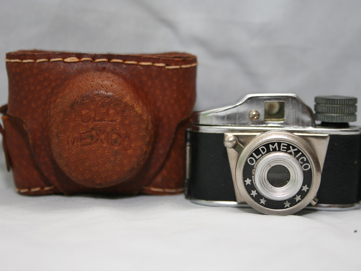 Old Cameras