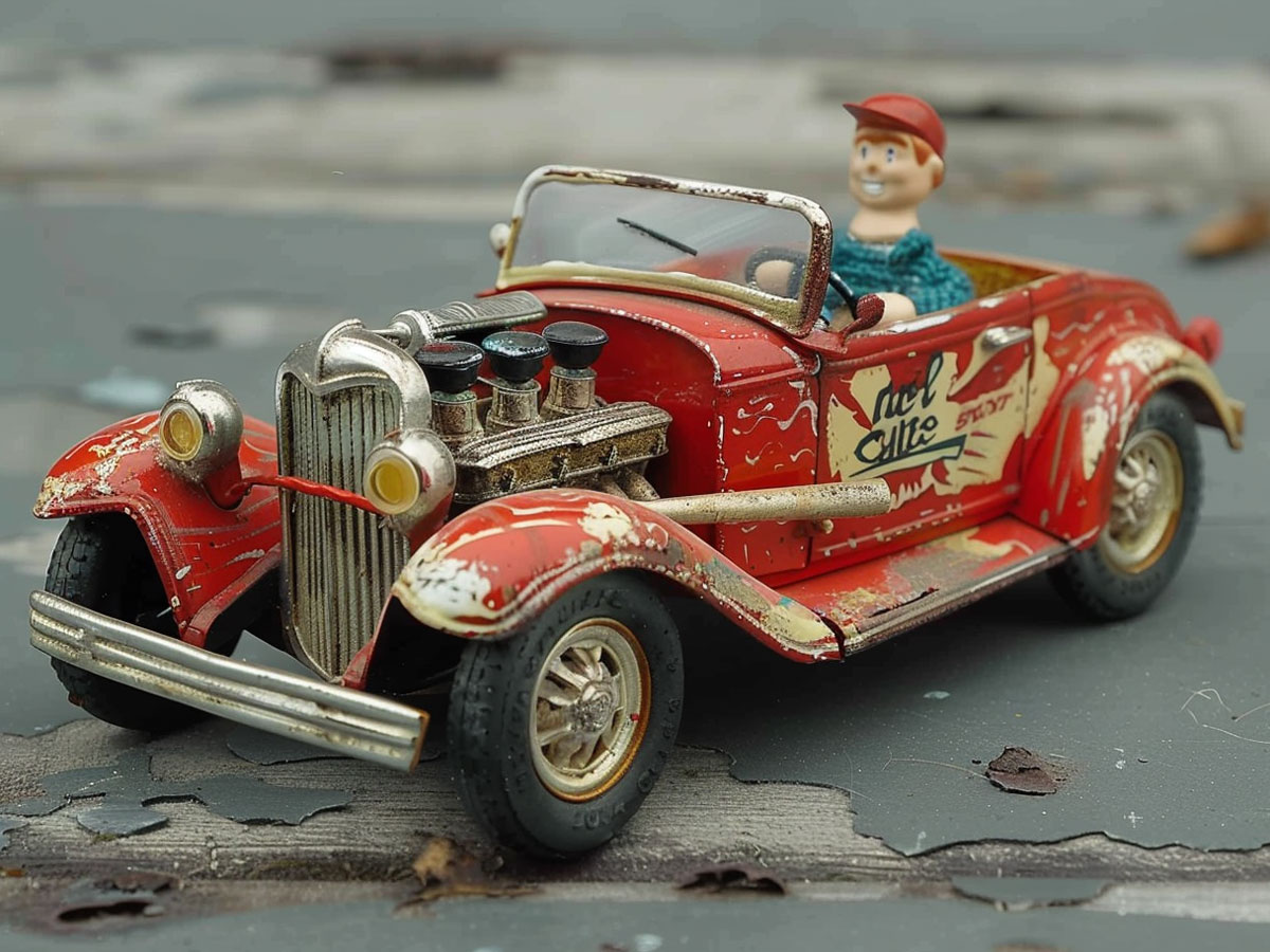 Antique Toys