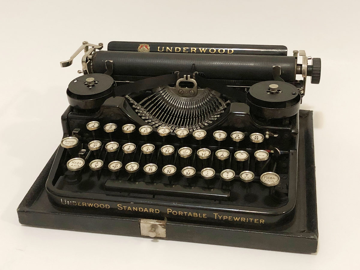 Typewriters