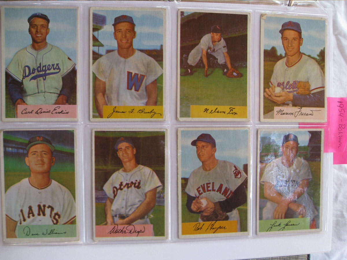 Baseball Cards