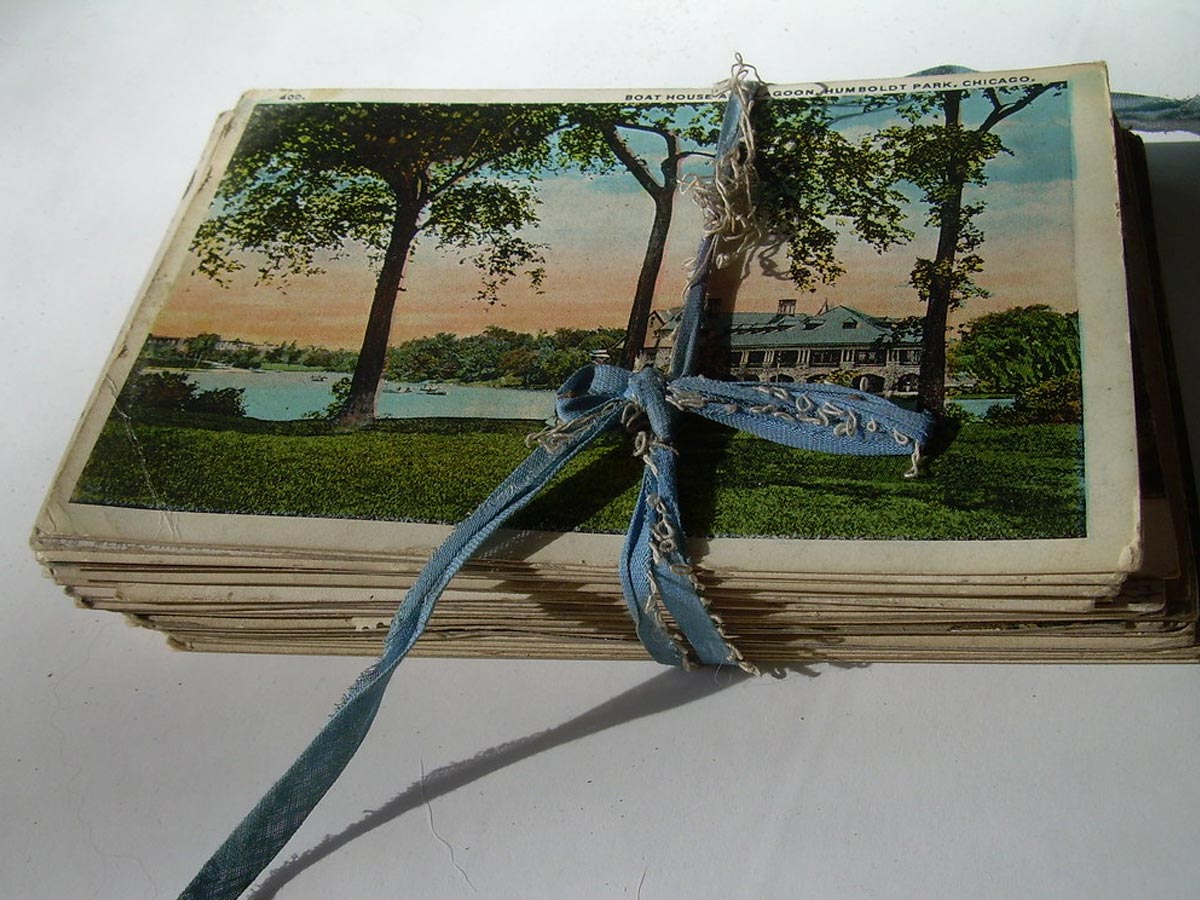 Old Postcards