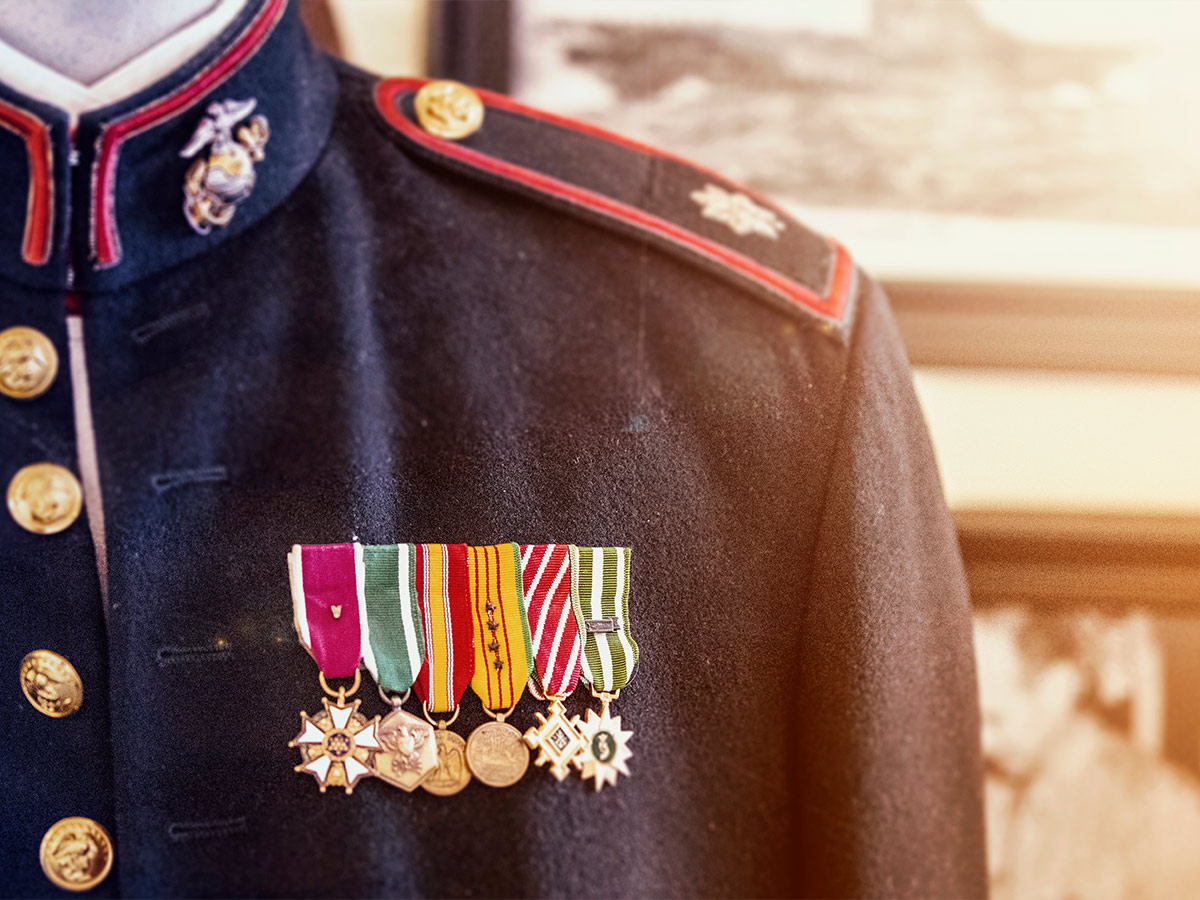 Military Memorabilia