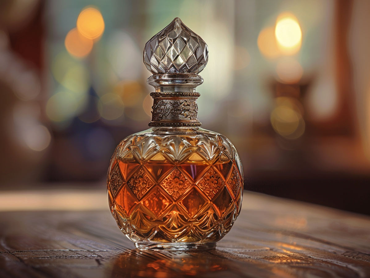 Perfume Bottles