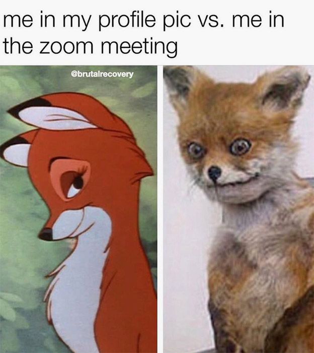 Get Used to the Real Me