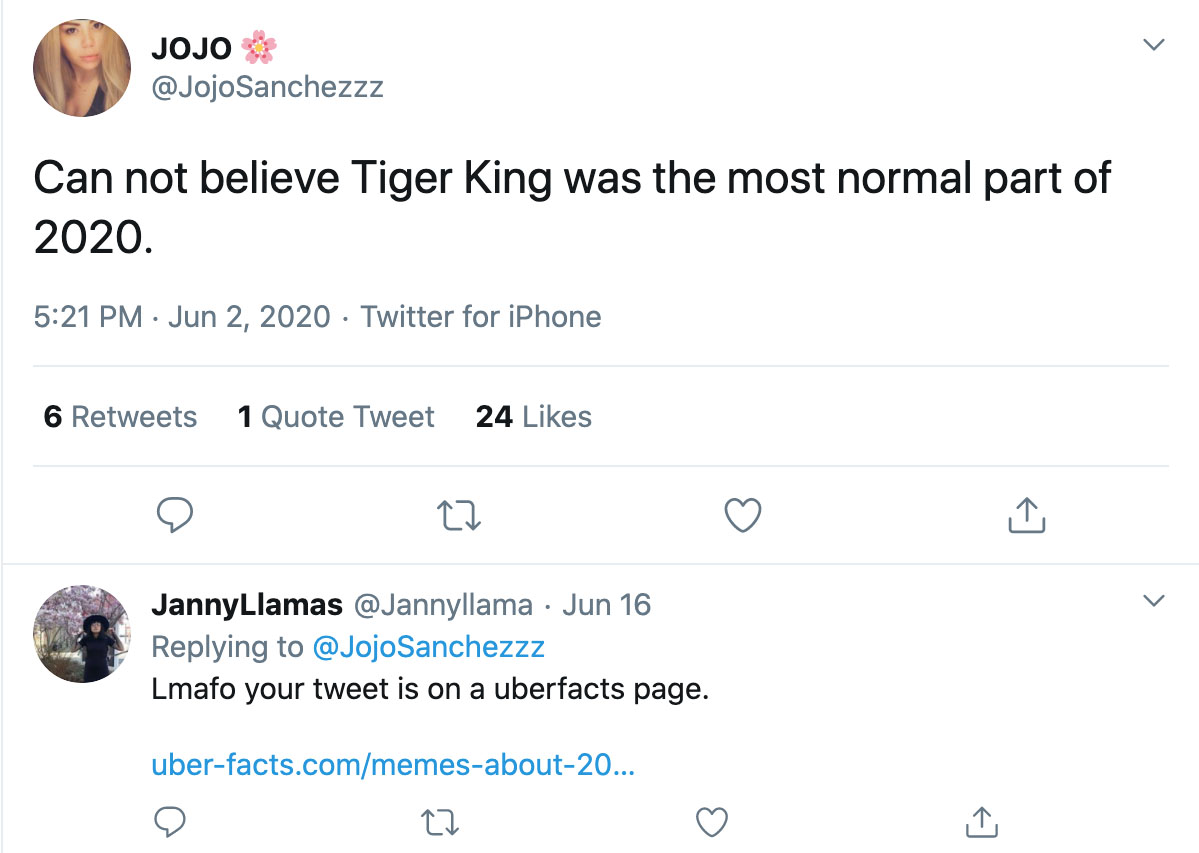 Everything's Relative
