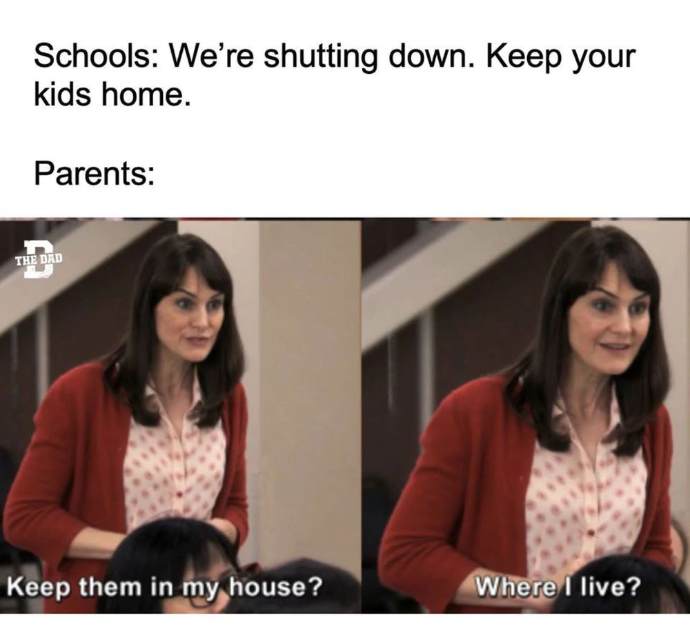 Parenting Is Tough