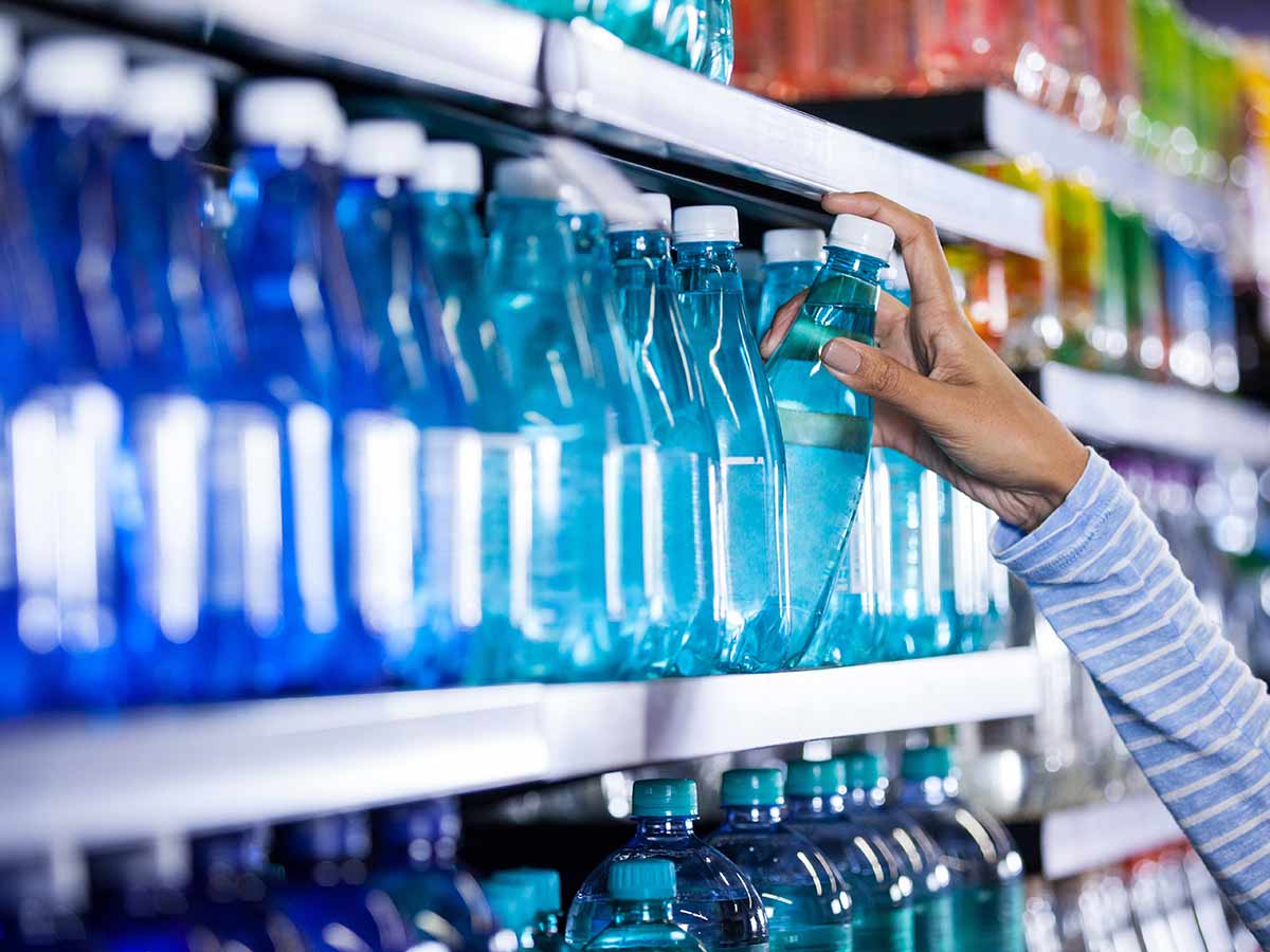 Bottled Water